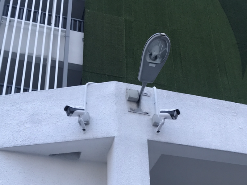 CCTV for Condominium