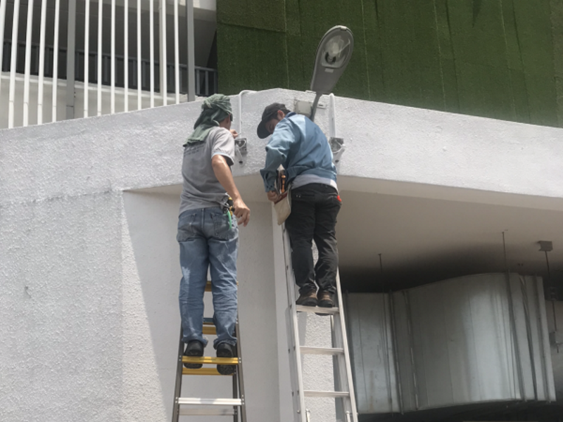 CCTV for Condominium